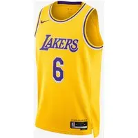 Regata Nike Los Angeles Lakers Icon Edition Masculina