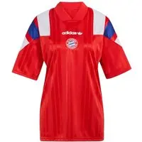 FCB EQT JSY adidas Performance Vermelho