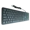 Teclado Slim Rise Mode, USB, Preto - RM-TS-FB - 1