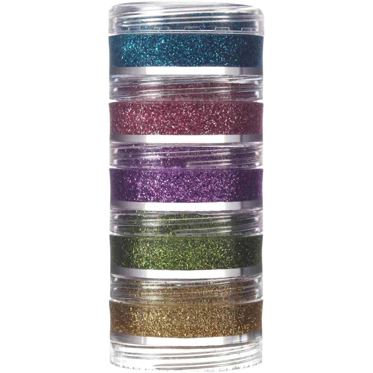 Colormake Glitter Cremoso Light Kit 5 Cores - 1