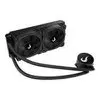 Water Cooler Gamer Rise Mode, 240mm, AMD/Intel, Preto - RM-WC-AB-240 - 1