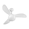 Ventilador de Teto Ventisol Fênix 370 Branco 220V - 1