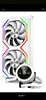 Water Cooler Digital Gamemax Ice Burg 240n2 White - 1