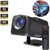 Projetor Magcubic HY320 4K Android 11 Nativo 1080P 390ANSI Wifi6 BT5.0 Cinema portátil Allwinner H713 - 1