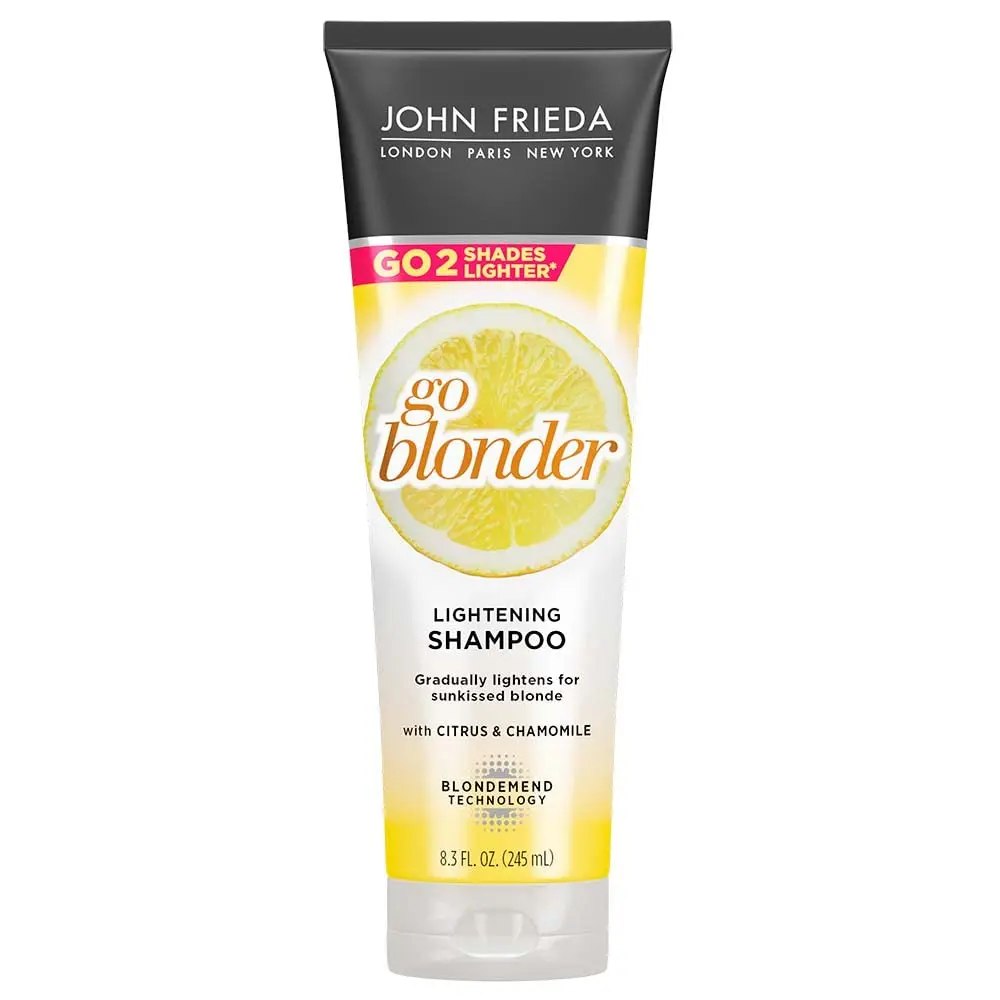 Jf Sb Go Blonder Lightening Shamp-245Ml, John Frieda