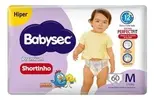 Fralda Pants M Babysec Galinha Pintadinha 60 un. - 1