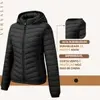 Jaqueta Bobojaco Masculina Puffer Corta Vento Impermeável - 1