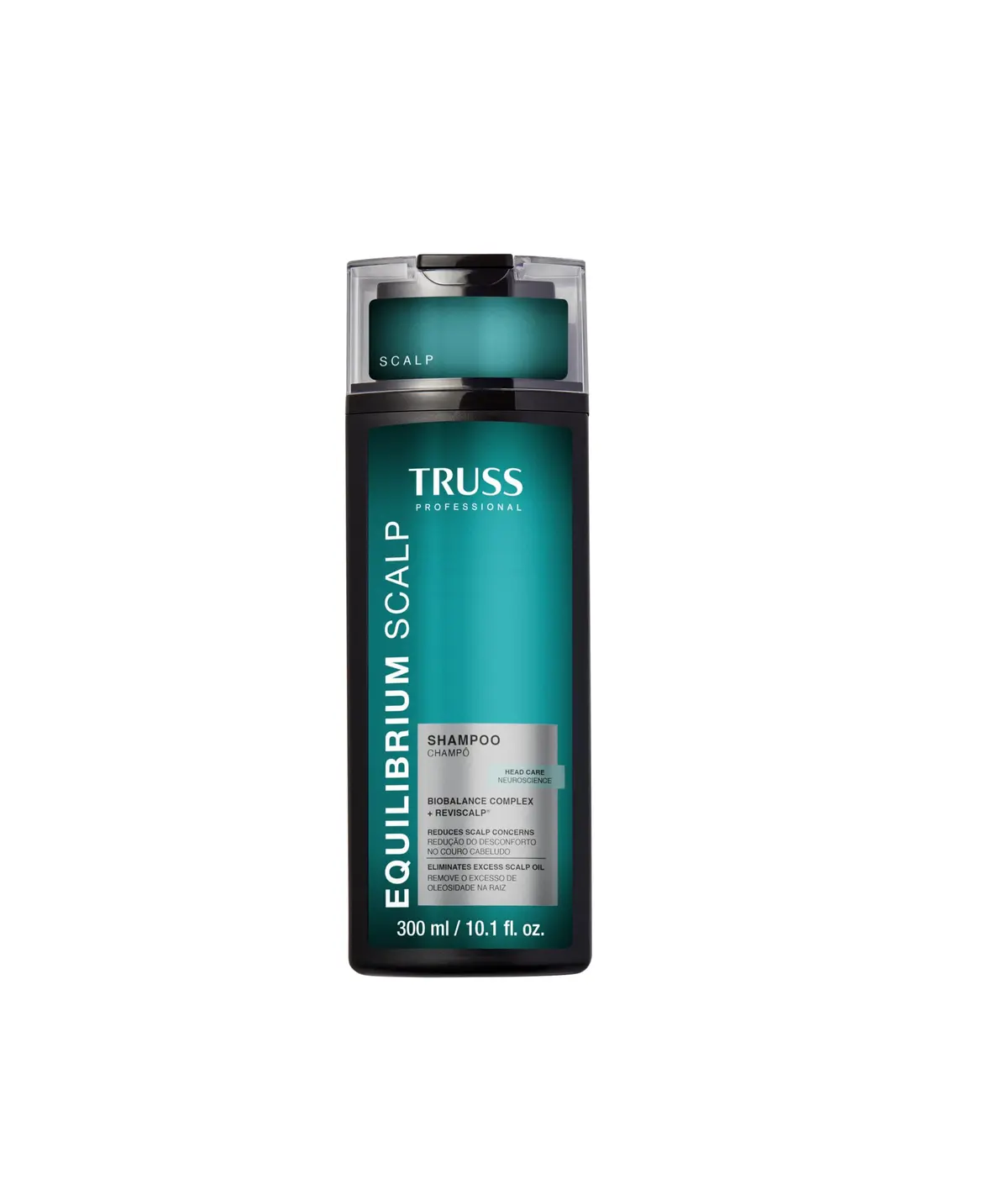 Truss Equilibrium Scalp Shampoo 300ml - 1