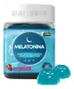 Melatonina Gomas Sabor Frutas Vermelhas 60un - 1