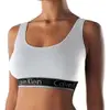 Top Anatômico Cotton Branco Tam M - 1