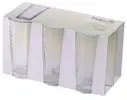Jogo Copos Vidro 255Ml 6 Unidades Haus - 1