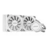 Water Cooler PCYes Sangue Frio 3, 240mm, AMD/Intel, Branco - WCSF3240WGBR - 1