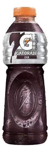 Bebida Isotônica Gatorade Uva 500cc Pack x6 Unidades
