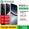 [NoBrasil] POCO F7 5G 12/512G 6.83" AMOLED 50MP 6500mAh Smartphone - 1