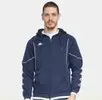 Jaqueta Kappa Moletom Sport Masculina - Marinho - 1