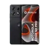 Smartphone Motorola Edge 50 Pro 5G - 256GB 24GB (12GB RAM+12GB Ram Boost) 50MP Ultra-Pixel AI Camera IP68 NFC - Black - 1