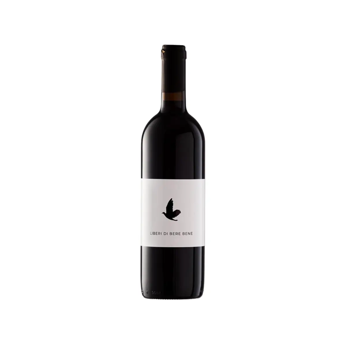 Libere di Bere Bene Vinho Tinto Italiano Liberi Di Bere Bene 750Ml