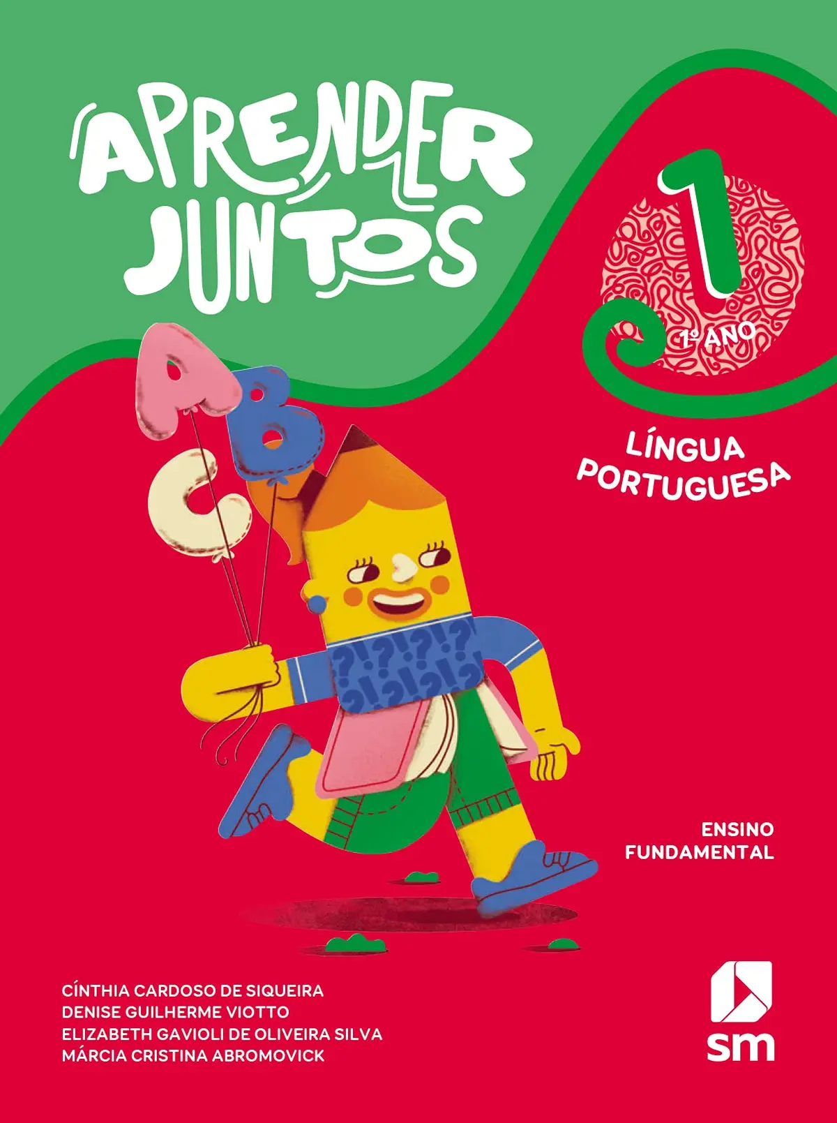 Aprender Juntos Português 1 Bncc Ed 2021 - 1