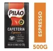 [Regional] Café Torrado e Moído a Vácuo Espresso Pilão Cafeteria Pacote 500g - 1