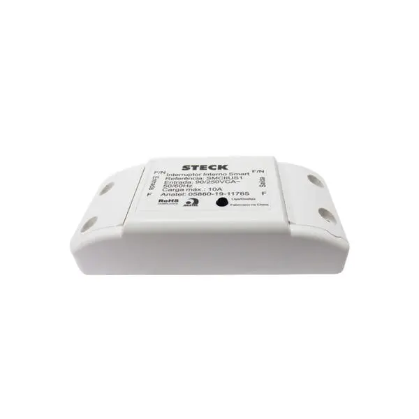 Módulo Interruptor Interno Smarteck