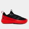 【 Tam.: 38 e 39】Tênis Adidas Subzone - Preto+Vermelho - 1