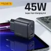 (Moedas R$56) Carregador 45W Voltme USB-C PD p/ Samsung - Write - 1