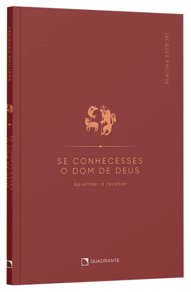 Se conhecesses o dom de Deus: Aprender a receber