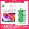 [no Brasil] Monitor Portátil 16.1 1080P p/ PC e Consoles - 1