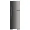 Geladeira Brastemp BRM44HK Frost Free Duplex com Compartimento Extrafrio e Fresh Zone Inox - 375L - 110V ou 220V - 1