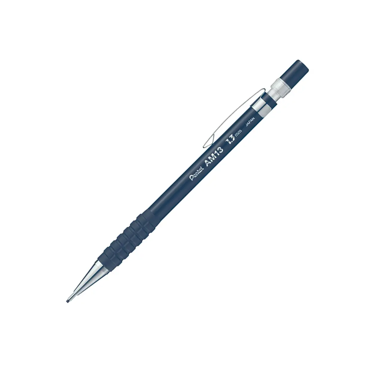 Pentel Lapiseira AM13 1.3mm HB Azul SM/AM13-C