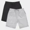[R$ 45 cada] Kit Bermuda Hering Com 2 Peças Masculina - P, M e GG - 1