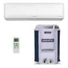 Ar-Condicionado Split HW Inverter Agratto Liv Top 9.000 BTUs R-32 Só Frio 220V - 1