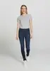 Calça Jeans Skinny Feminina Cintura Média Azul - Tamanho 34 e 36 - 1
