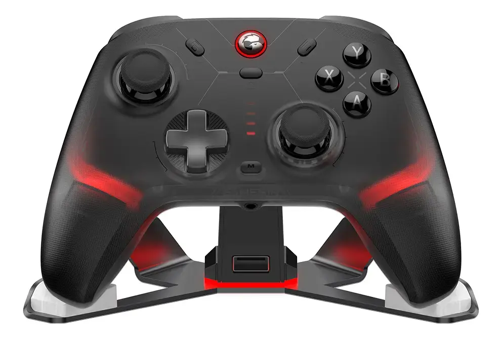 Controle Joystick Sem Fio Gamesir Cyclone 2 Bundle Preto Preto