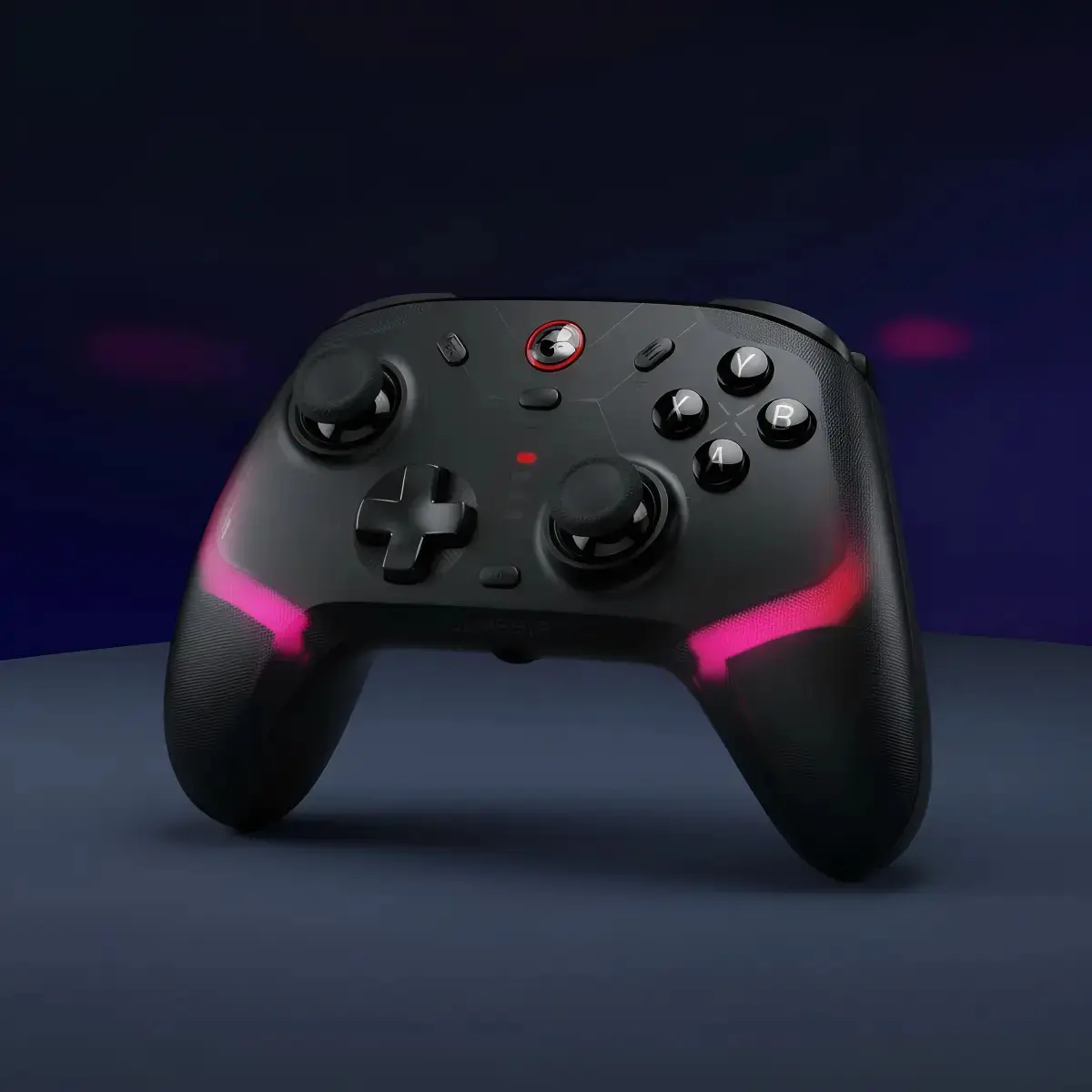 Controle Joystick Sem Fio Gamesir Cyclone 2 Bundle Preto Preto thumbnail 2