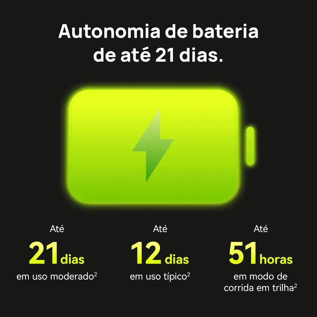 HUAWEI WATCH GT 7 Pro 46mm Smart Watch, Bateria de até 21 dias, Caixa em liga de titânio e bisel em cerâmica nano-tech, ECG, Monitoramento da Frequência Cardíaca, Golfe, Ciclismo, Verde thumbnail 8