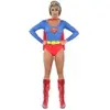Fantasia Body Super Mulher Adulto - P - 1