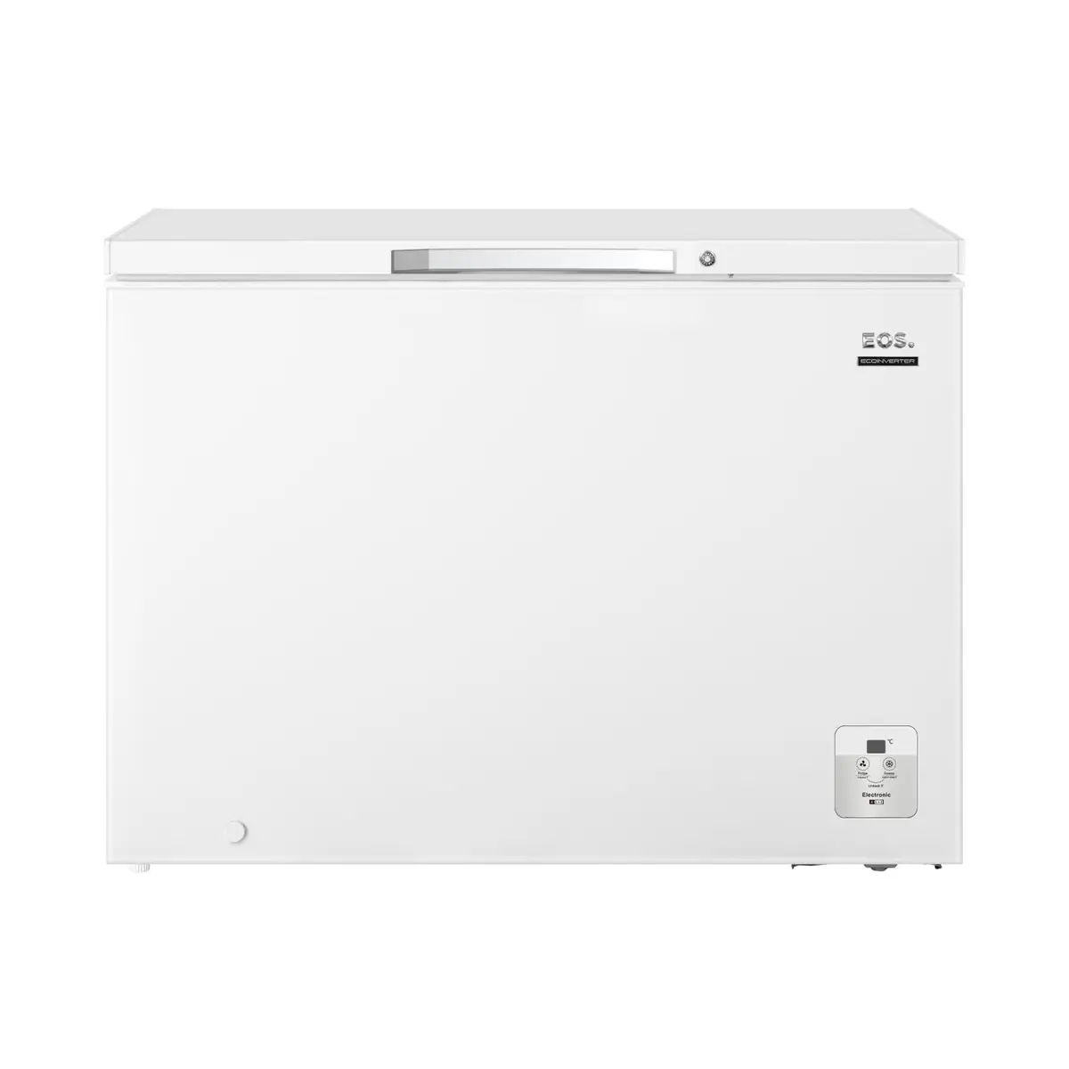 Freezer e Conservador Horizontal EOS 315 Litros Digital Tripla Ação Eco Inverter EFH365IDX Bivolt