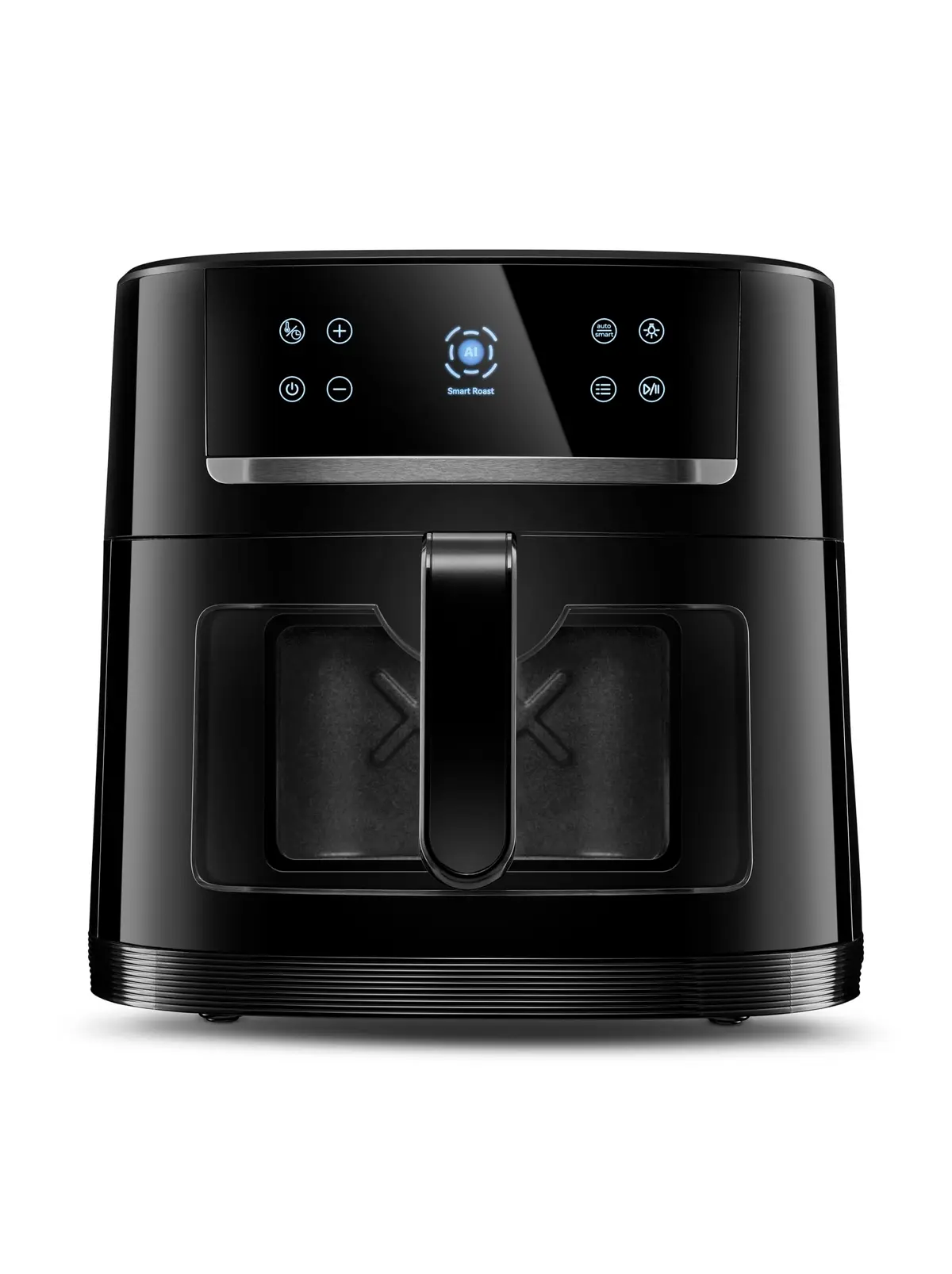 Fischer Air Fryer Smart 8L Preto 127V 37010-104681 - 1