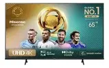 Smart TV 65" 4K Hisense 65A6N c/ Alexa e HDR - 1