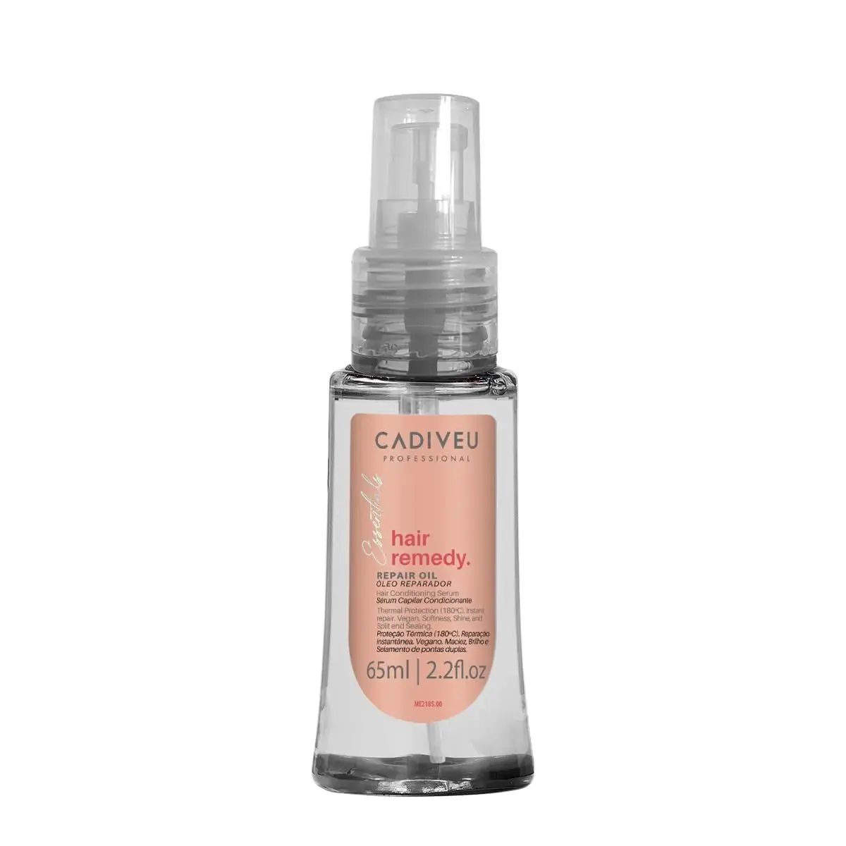 Sérum Capilar Cadiveu Professional Essentials Hair Remedy 65ml