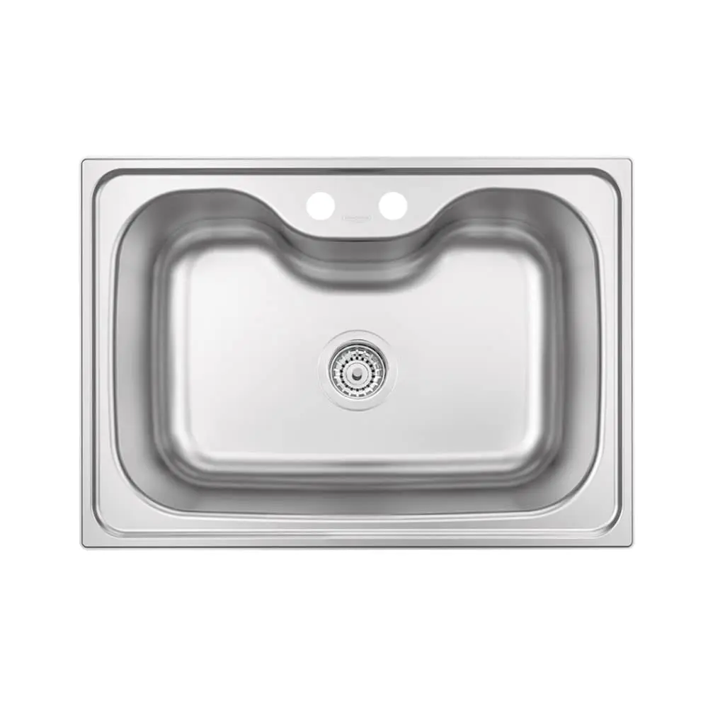 Cuba Tramontina Morgana 60 FX Undermount 69x49 93806192 Inox Acetinado
