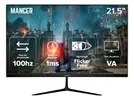 Monitor Gamer Mancer Horizon Z2 21.5" FHD 100Hz 1ms - 1