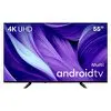 Smart TV DLED 55 4K Multi Android 11 4HDMI 3USB Wi-fi - TL061M - 1