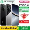 (Com cashback R$1923) Smartphone POCO F7 5G 8s Gen 4 6500mAh 90W 512GB / 12gb - 1