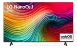 Smart Tv 4k 55 LG Nanocell 55nano80t Processador 5 Ger7 - 1