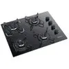 Cooktop Itatiaia 4 Bocas Essencial Preto - Bivolt - 1