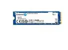 [APP] SSD Kingston NV3, 1 TB, M.2 2280, PCIe 4.0 x4, NVMe, Leitura: 6000 MB/s, Gravação: 4000 MB/s, Azul - SNV3S/1000G - 1