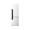 Refrigerador Consul Frost Free Duplex 397 Litros com Freezer Embaixo Branca CRE44AB – 220 Volts - 1