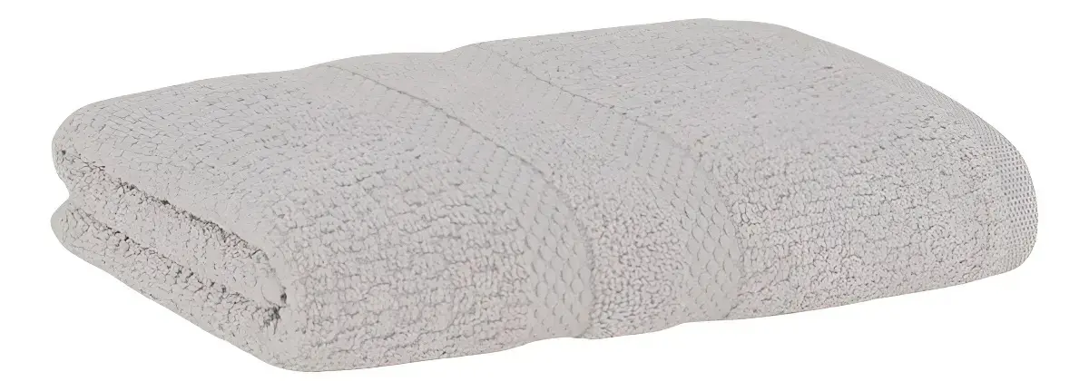 Toalha De Rosto Buddemeyer Avulsa 100% Algodão Vanilla Bege 1084